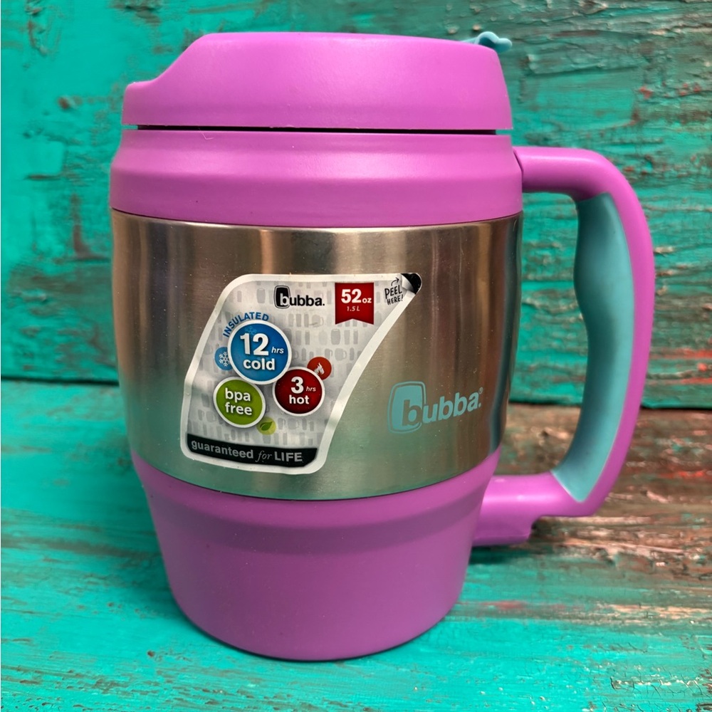 Jumbo Bubba Travel Mug